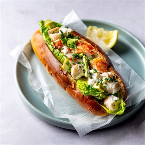 Recipe – Lobster Roll • Fish With A Story