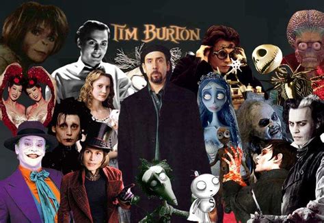 Tim Burton characters: 15 of the best characters in Tim Burton movies ...