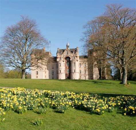 Fyvie Castle | Fyvie, Scotland | Ultimate guide of Castles, Kings, Knights & more | Castrum to ...