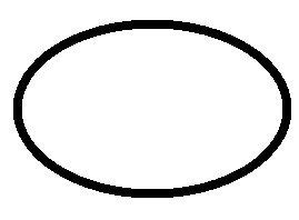 Oval Outline - ClipArt Best