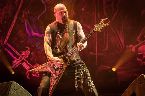 "Not A Chance In Hell" for New SLAYER Music or More Shows According to ...