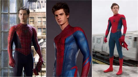 #SpiderMan - Unmasked! Who did it better, #TobeyMaguire , # ...