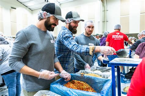 Feed My Starving Children | Nappanee Missionary Church (NMC) | Flickr