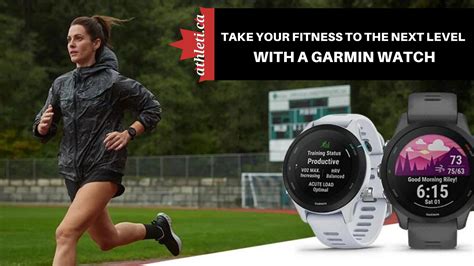 Take Your Fitness to the Next Level with a Garmin Watch