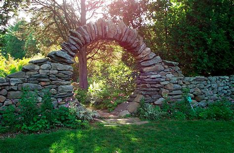 The Mystical Origins and Inclusiveness of Garden Moon Gates | by Karen ...