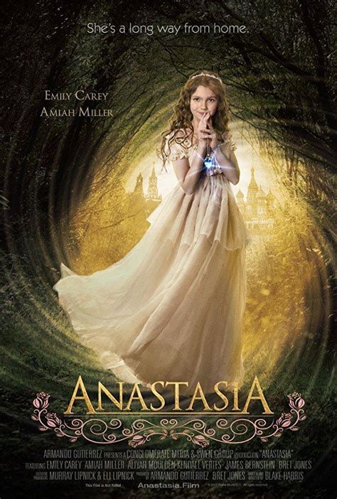 Anastasia: Once Upon a Time (2020) - FilmAffinity