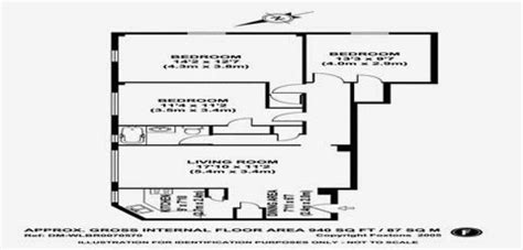 Parkchester Floor Plans