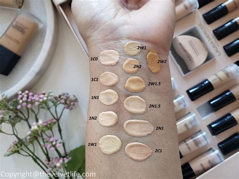 Laura mercier flawless lumiere radiance foundation review – Artofit