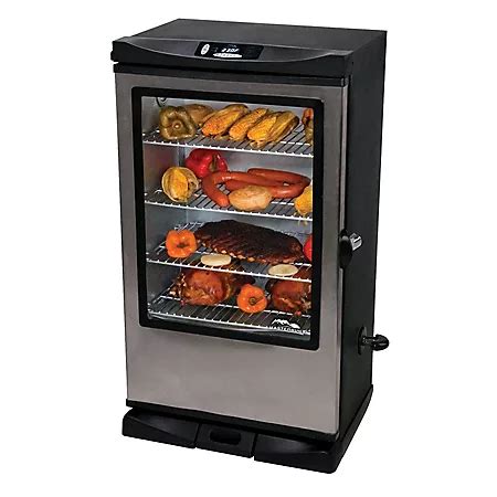 Masterbuilt 40" Electric Smoker with Window - Sam's Club