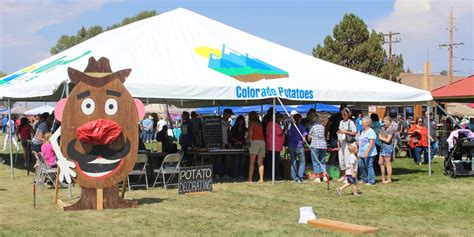 San Luis Valley Potato Festival – Monte Vista, CO | 2024 September Event