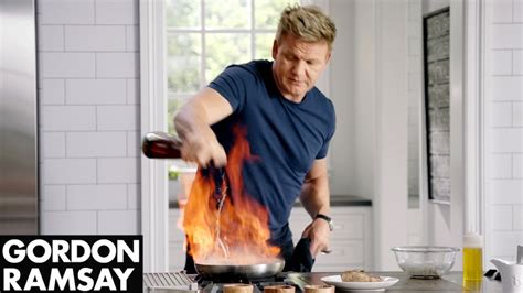 Gordon Ramsay's MasterClass is Live