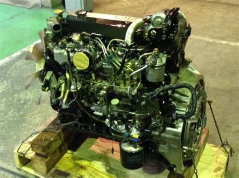 4HG1 Isuzu Engine Spare Parts ISUZU 4HG1 Motor Isuzu Diesel Engine Parts