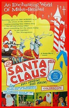 Santa Clause Movie Poster
