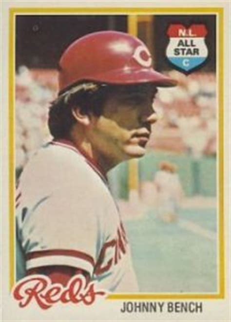 24 Johnny Bench Baseball Cards You Need To Own - Old Sports Cards