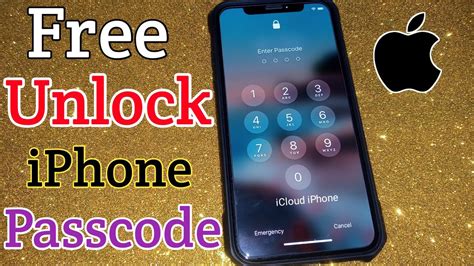 Can You Unlock An Iphone Without Apple Id And Password at Andy Novak blog