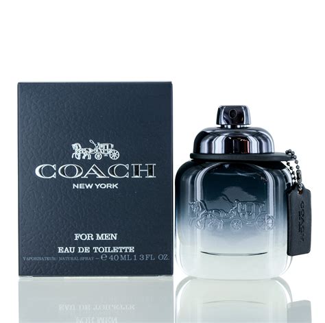 Coach New York / Coach EDT Spray 1.3 oz (40 ml) (m) - Walmart.com