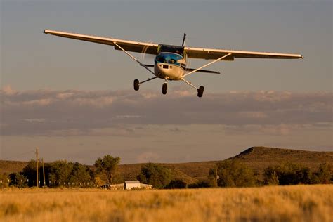 Bush Flying - Plane & Pilot Magazine