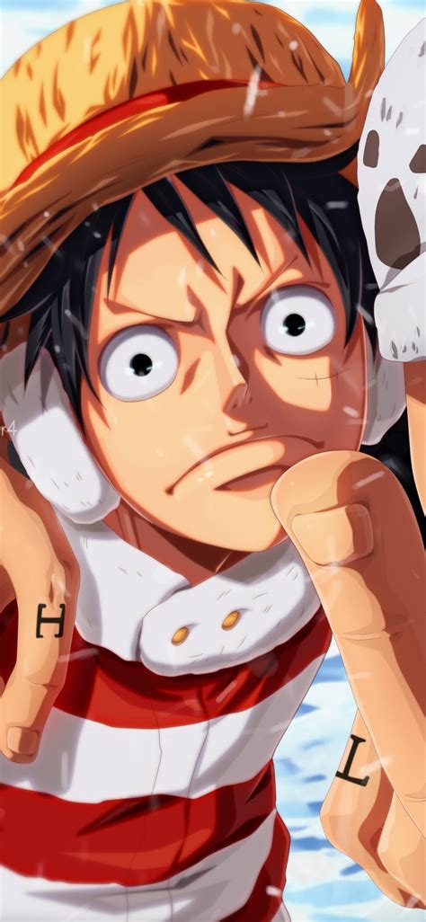 One Piece Luffy Wallpaper Hd