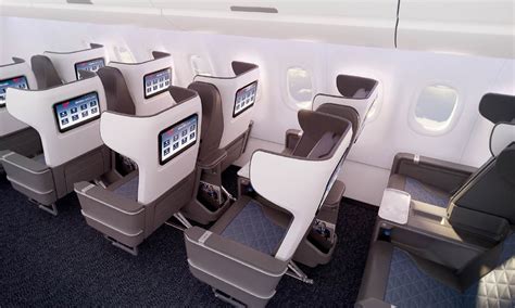 Delta's Airbus A321neos will come new first-class seats, report says ...