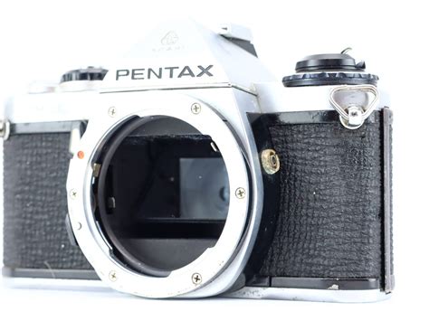 Pentax ME – Hard to Find Camera Store