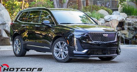 2022 Cadillac XT6 Premium Luxury AWD Review: One Of The Best Looking SUVs In Its Segment