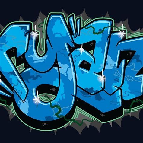 Ryan Graffiti Name by NameGraffiti | Redbubble | Graffiti canvas art ...