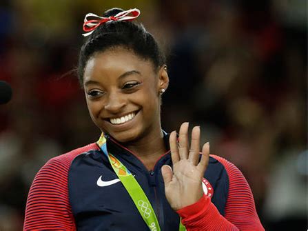 Simone Biles Expected To Earn Millions In Endorsements | Black America Web