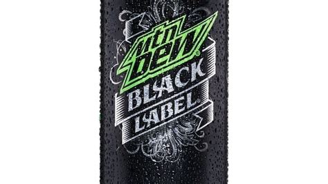 Petition · Bring back Mountain Dew Black Label · Change.org