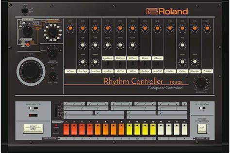 Play the most accurate in-browser TR-808 drum machine - News - Mixmag