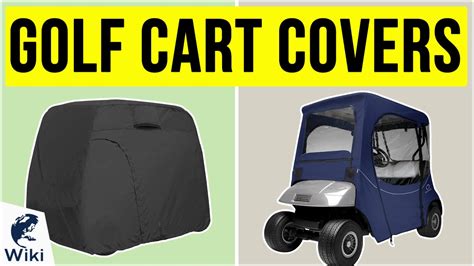 Top 10 Golf Cart Covers of 2020 | Video Review