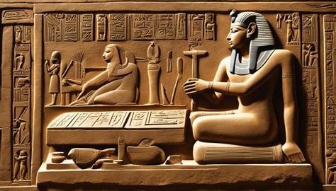 Ancient Egyptian Scribes: Vital Roles & Duties – Egypt Insights