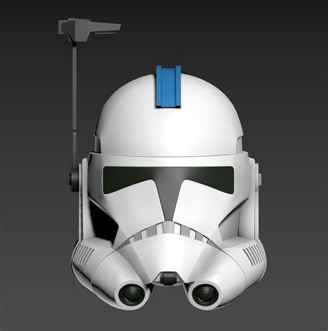 Star Wars Clone Trooper Helmet Phase 2 | Hot Sex Picture