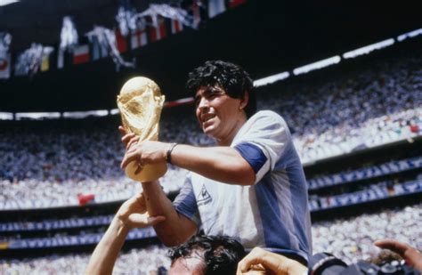 Just how good was Diego Maradona against England at the 1986 World Cup ...