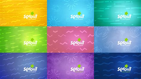 Sprout | Promotional Branded Content :: Behance