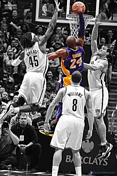 Kobe Bryant Dunk / Lebron James Beautifully Replicates Kobe Bryant Dunk ...