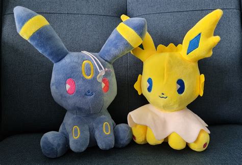 Pokemon Plushies Bundle [Free gift included], Hobbies & Toys, Toys ...