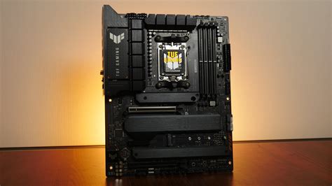 Review: ASUS TUF GAMING X670E-PLUS WIFI AM5 Motherboard