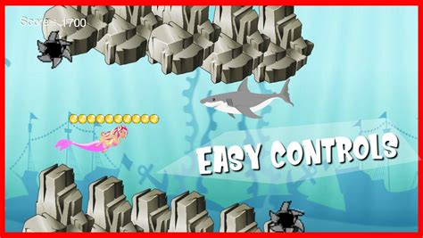 Shark Attack Little Mermaid APK for Android Download