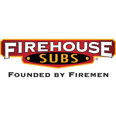 Firehouse Subs Logo Download png