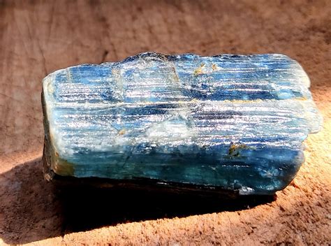 Natural Blue Kyanite Rough Stone Blue Kyanite Rough Stone - Etsy