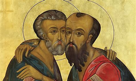 The Unifying Witness of Peter and Paul | Simply Catholic