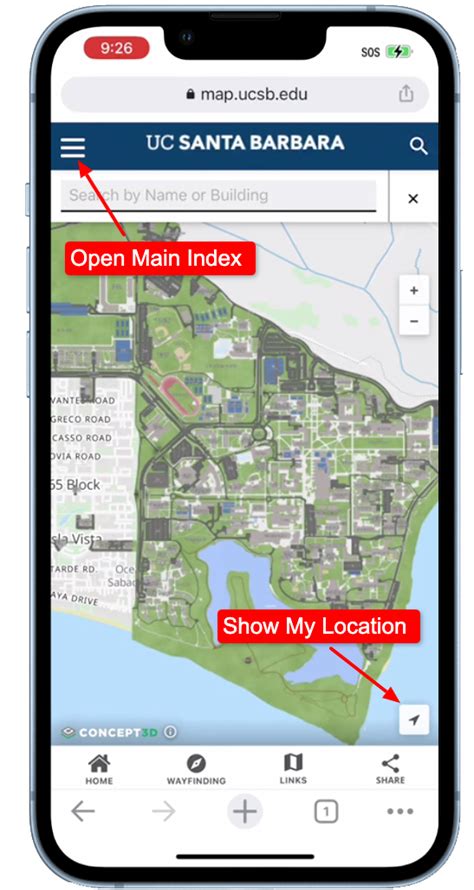 Ucsb Campus Map Pdf - Collen Catherine