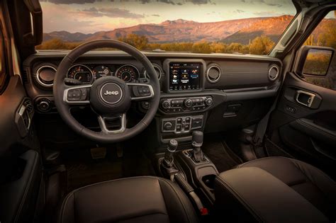 The Jeep ...check out that interior : r/Jeep