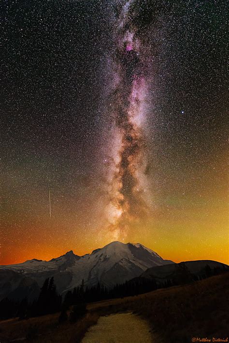 Mount Rainier Eruption! | Ever wonder what Mount Rainier mig… | Flickr