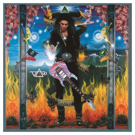 1990 Steve Vai - Passion And Warfare - Jacek Borawski