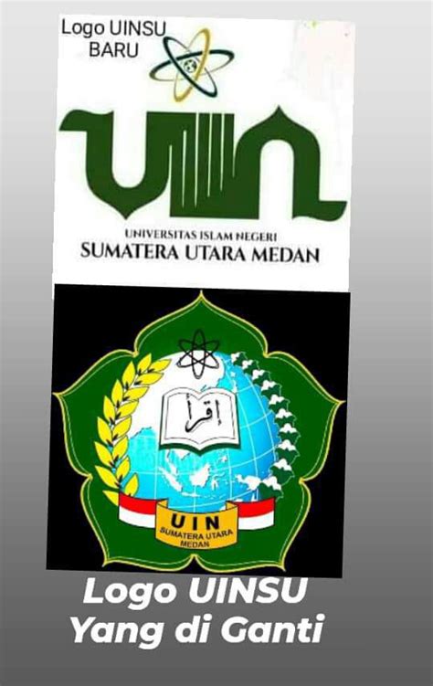 Suheri Harahap, Pesan Logo Baru UIN SU Hilangkan Ornamental Keislaman – Sentral Berita