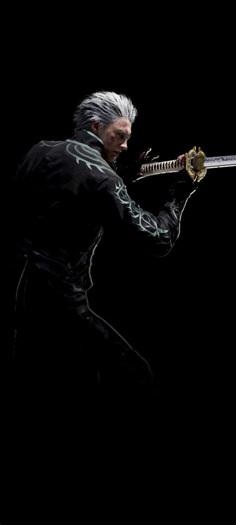 1080x2400 Resolution 4K Vergil Devil May Cry 5 1080x2400 Resolution Wallpaper - Wallpapers Den