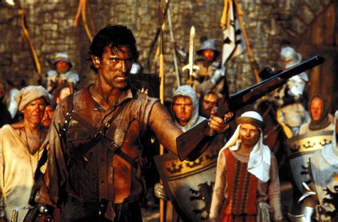 Fast Facts: 'Army of Darkness' and 25 Years Worth of Trivia - Bloody Disgusting