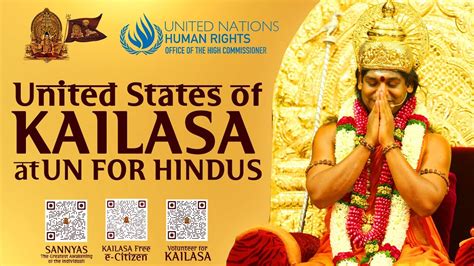 United States of Kailash representative at UN high-level meeting: Criticism of India