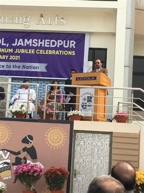 Platinum Jubilee Celebrations of Loyola School, Jamshedpur | JAAI India | Jesuit Alumni ...